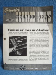 1941 chevy car parts