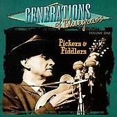Zz/Various Artists   Vol. 1 pickers & Fiddlers (1998)   Used   Compact 