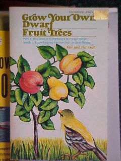 dwarf fruit trees in Trees