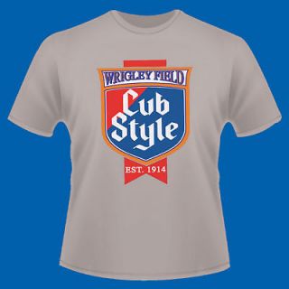 chicago cubs t shirts size 3xl