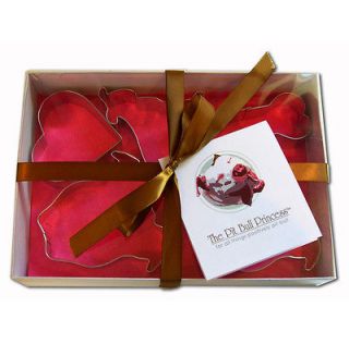 Pit Bull Cookie Cutter Gift Set