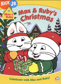 Max and Ruby   Max and Rubys Christmas (DVD, 2004)