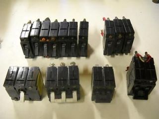 circuit breaker panel in Circuit Breakers, Transformers