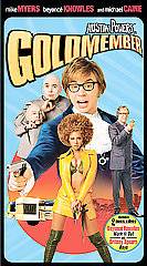 Austin Powers in Goldmember VHS, 2002