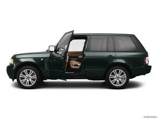 Land Rover Range Rover 2012 Supercharged
