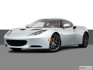 Lotus Evora 2010 Base