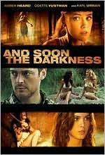 And Soon the Darkness DVD, 2010