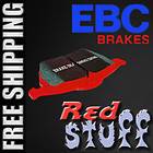 EBC Front Low Dust Performance Ceramic RedStuff Brake Pads  To Brembo 