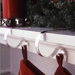 christmas stocking holder in Home & Garden
