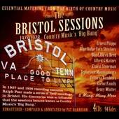 The Bristol Sessions The Big Bang of Country Music 1927 1928 Box CD 