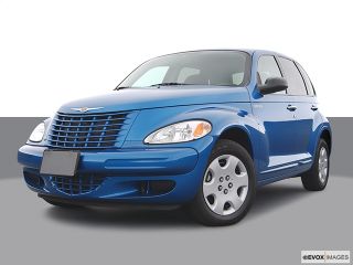 Chrysler PT Cruiser 2004 Base