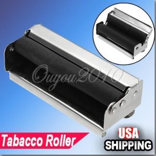  Auto Automatic Tabacco Cigarette Roller Maker Rolling Machine Tool NEW