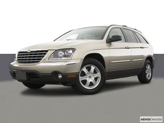 Chrysler Pacifica 2004 Base