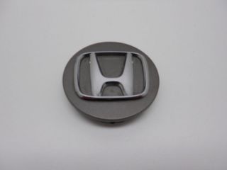 Honda Accord OEM Wheel Center Cap Dark Gray Finish 08W17 SEA 6M00 
