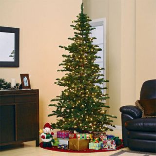   Christmas Tree w/ Free 100x Warm White LED Light Bulbs   NEW