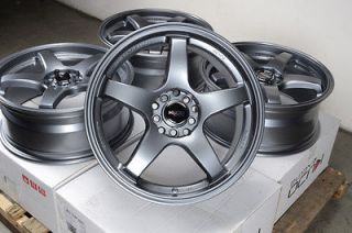 17 Kudo Wheels Rims PT Cruiser Sebring Scion TC Xd Impreza Celica 