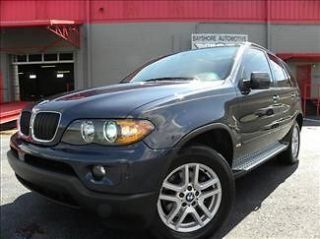 BMW  X5 NAV SHADES X5*3.0I*PREMIUM*NAV*PANO*XENONS*BOOKS/RECS*CARFAX 