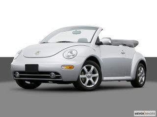 Volkswagen Beetle 2005 GLS