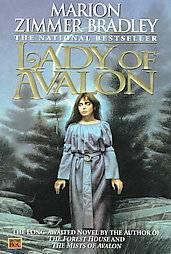 Lady of Avalon by Marion Zimmer Bradley 1998, Paperback