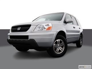 Honda Pilot 2004 EX