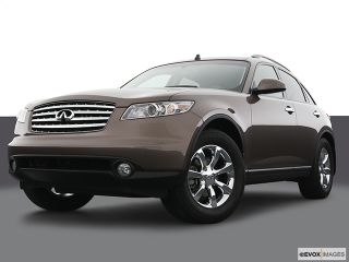 Infiniti FX35 2004 Base