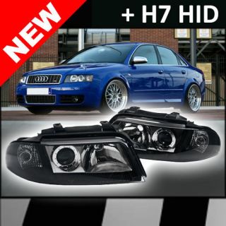 audi a4 b5 headlights