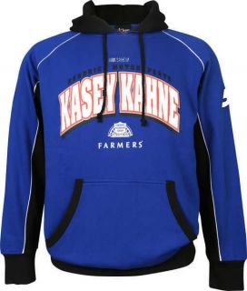 Kasey Kahne 2012 Chase Auth #5 Farmers Insurance Frontstretch Hoodie 