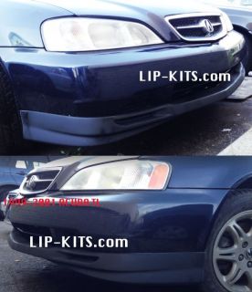 1999 00 01 ACURA 3.2 TL OE STYLE PERFORMANCE PART STYLE TYPE S LIP 