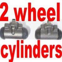 Both rear wheel cylinders for Buick 1959 1960 1961 1962 1963 1964 1965 
