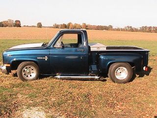 Chevrolet  C 10 deluxe C 10 Chevy Stepside in Excellent Condition 