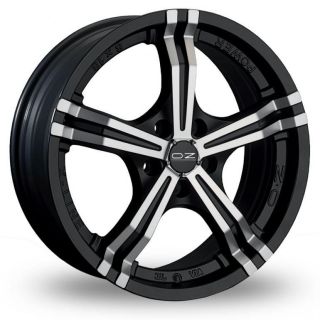 18 OZ Racing Power Alloy Wheels & Michelin Tyres   FORD GALAXY 