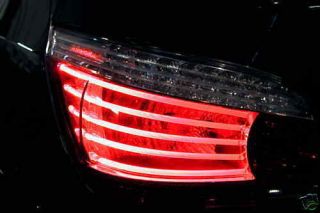 BMW 5 Series E60 LCI LED Facelift Rear Lights Tail Lights + MODULE 