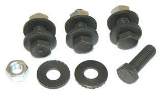 64 79 Bumper Bracket Bolts Tooth Washers Judge SS W30 (Fits More than 