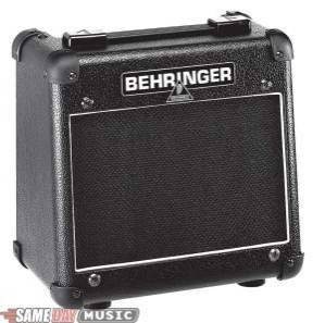 Behringer AC108 Guitar Amp