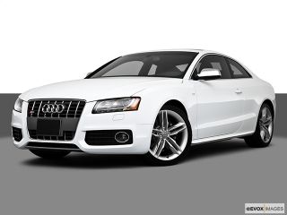 Audi S5 2010 Base