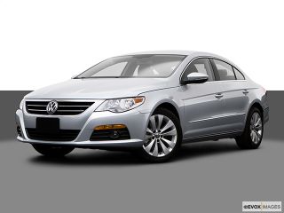 Volkswagen CC 2009 Sport