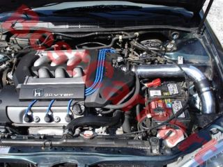 BCP BLUE 99 03 Acura TL / CL 3.2L V6 Cold Air Intake Racing System 