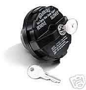 Factory locking gas cap for Chrysler, Dodge and Jeep Vehicles. Mopar 