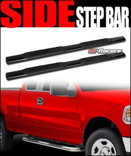   STEP NERF BARS running boards 04 12 CHEVY COLORADO/CANYON CREW CAB B