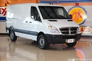 Dodge  Sprinter Cargo 2008 DODGE SPRINTER CARGO DIESEL CALL NOW