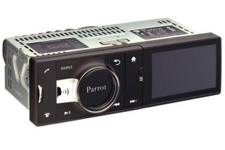 Parrot ASTEROID Car Media Receiver Bluetooth Andriod