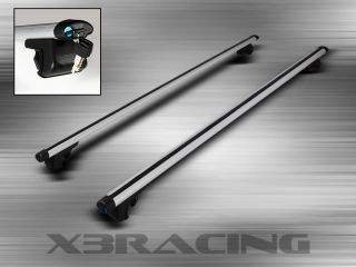 Newly listed 135CM ROOF RACK CROSS BARS CAR TOP TRAVEL CARRIER (Fits 