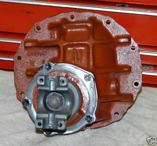 68 69 70 FORD MUSTANG 9  NINE INCH NODULAR REAR