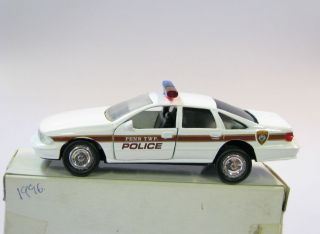 Custom Chevrolet Caprice Police Interceptor, Penn TWP 143 MIB