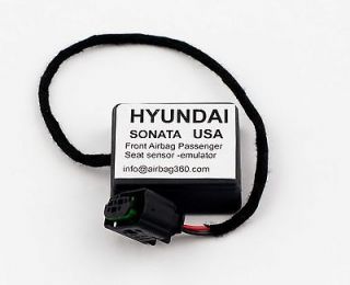 Hyundai Sonata USA,Front passanger airbag seat occupancy sensor 