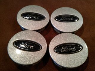 06 09 Ford Fusion Wheel Center Caps set of 4