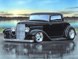 1932 ford coupe in Ford