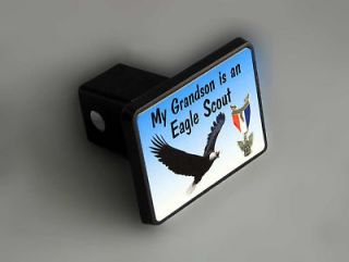Eagle Scout Grandparents Gift for SUV or RV, Simple Way to Say Were 