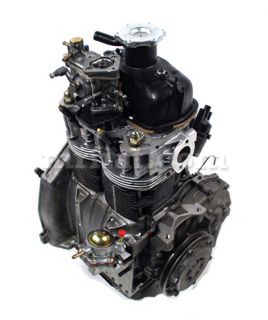 Fiat 500 126 650 cc Engine New