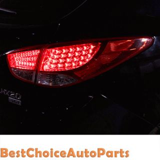   Lamp light Clear type (Fit Hyundai 2011+ Tucson ix35) (Fits Hyundai
